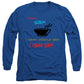 Mmm Soup, I Mean Noodle Soup.  I Mean Soup.  Friends, The One With Joey's Soup Audition.  - Long Sleeve T-Shirt