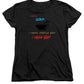 Mmm Soup, I Mean Noodle Soup.  I Mean Soup.  Friends, The One With Joey's Soup Audition.  - Women's T-Shirt (Standard Fit)