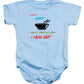 Mmm Soup, I Mean Noodle Soup.  I Mean Soup.  Friends, The One With Joey's Soup Audition.  - Baby Onesie