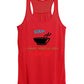 Mmm Soup, I Mean Noodle Soup.  I Mean Soup.  Friends, The One With Joey's Soup Audition.  - Women's Tank Top
