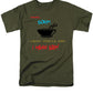 Mmm Soup, I Mean Noodle Soup.  I Mean Soup.  Friends, The One With Joey's Soup Audition.  - Men's T-Shirt  (Regular Fit)