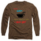 Mmm Soup, I Mean Noodle Soup.  I Mean Soup.  Friends, The One With Joey's Soup Audition.  - Long Sleeve T-Shirt