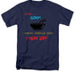 Mmm Soup, I Mean Noodle Soup.  I Mean Soup.  Friends, The One With Joey's Soup Audition.  - Men's T-Shirt  (Regular Fit)