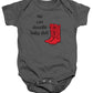 No Can Dosville Baby Doll, Himym. - Baby Onesie