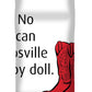 No Can Dosville Baby Doll, Himym. - Duvet Cover