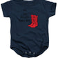 No Can Dosville Baby Doll, Himym. - Baby Onesie