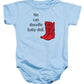 No Can Dosville Baby Doll, Himym. - Baby Onesie