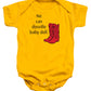 No Can Dosville Baby Doll, Himym. - Baby Onesie