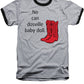 No Can Dosville Baby Doll, Himym. - Baseball T-Shirt