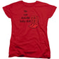 No Can Dosville Baby Doll, Himym. - Women's T-Shirt (Standard Fit)