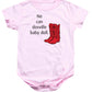 No Can Dosville Baby Doll, Himym. - Baby Onesie