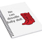 No Can Dosville Baby Doll, Himym. - Spiral Notebook