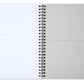 Classically Trained, Classic 8 Bit Entertainment System Characters. Babies From The 80's.  - Spiral Notebook