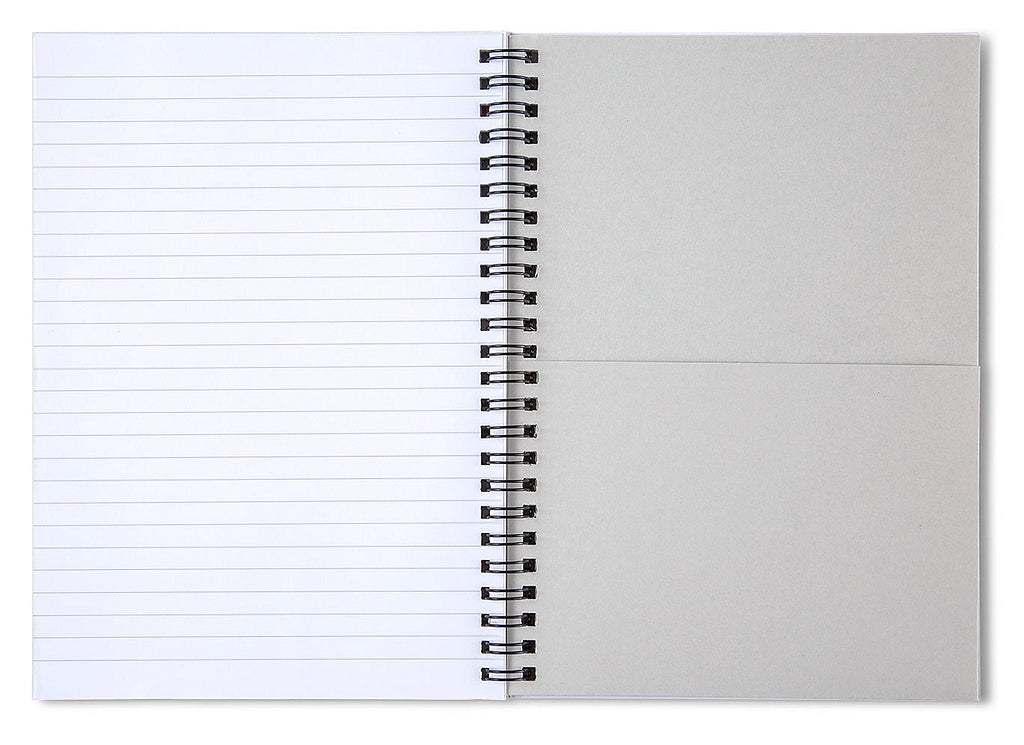 I'm Listening.  From Kacl In Seattle, Dr. Crane Is Here To Help.  - Spiral Notebook